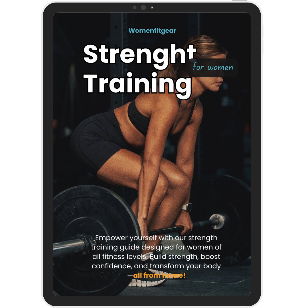 Strength Training Program for Women