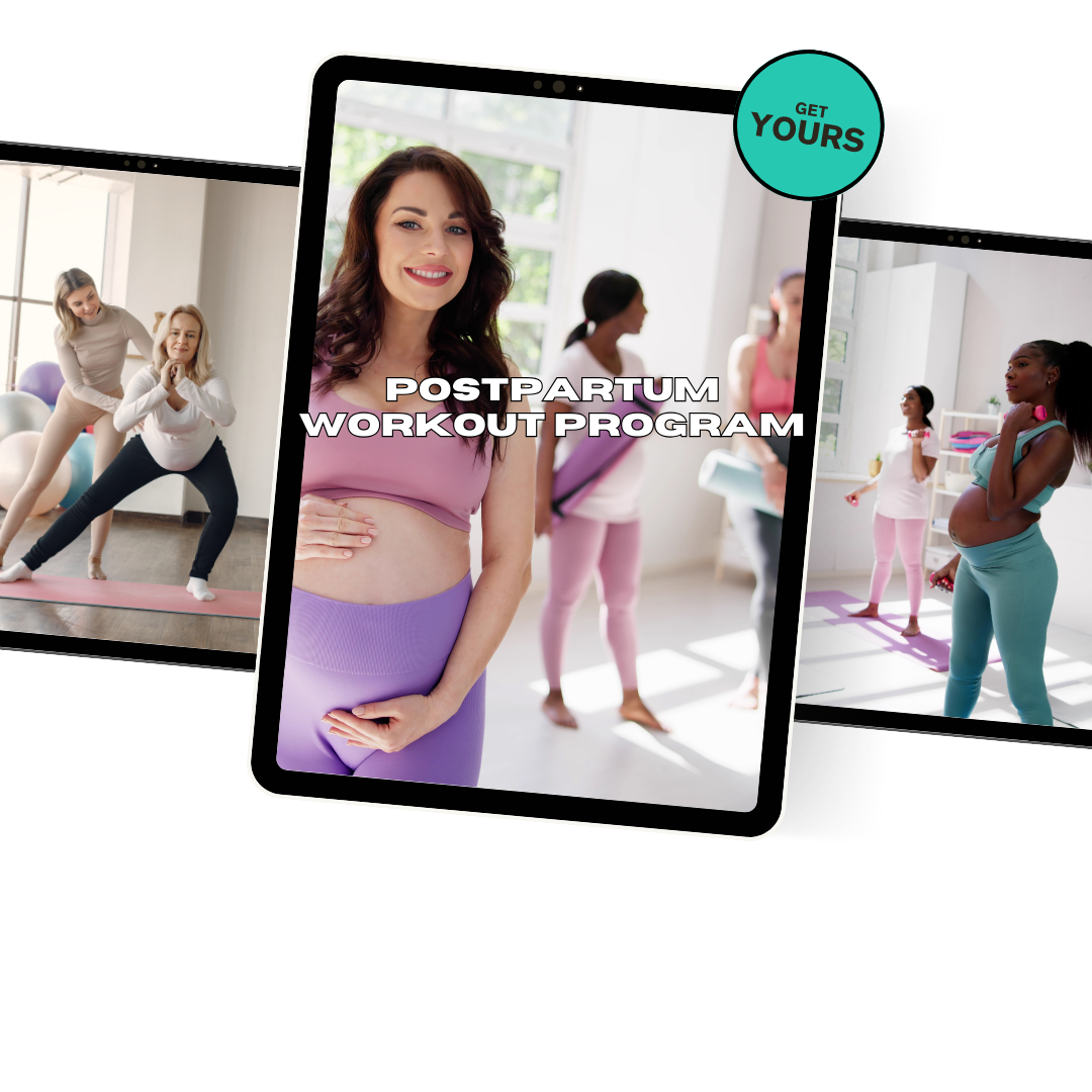 Postpartum Workout Program