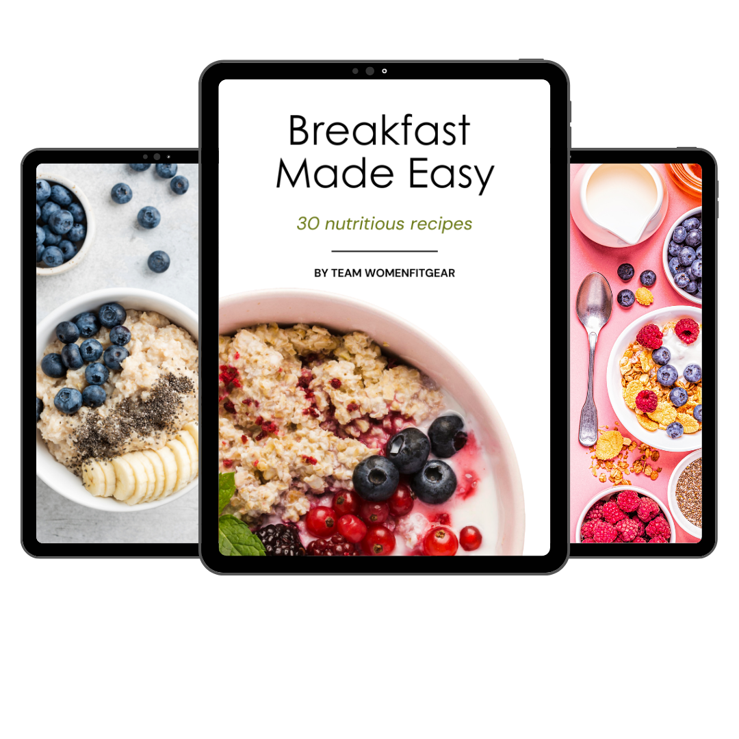 Breakfast Made Easy" – Your Stress-Free Morning Guide