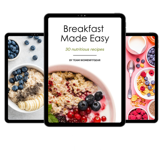 Breakfast Made Easy" – Your Stress-Free Morning Guide