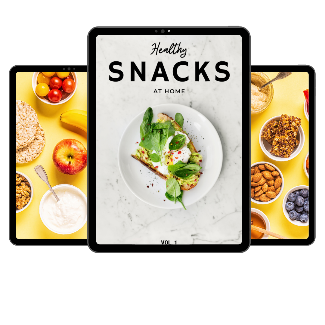 Healthy Snacks– Guilt-Free Bites