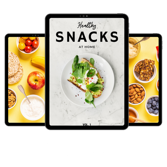 Healthy Snacks– Guilt-Free Bites